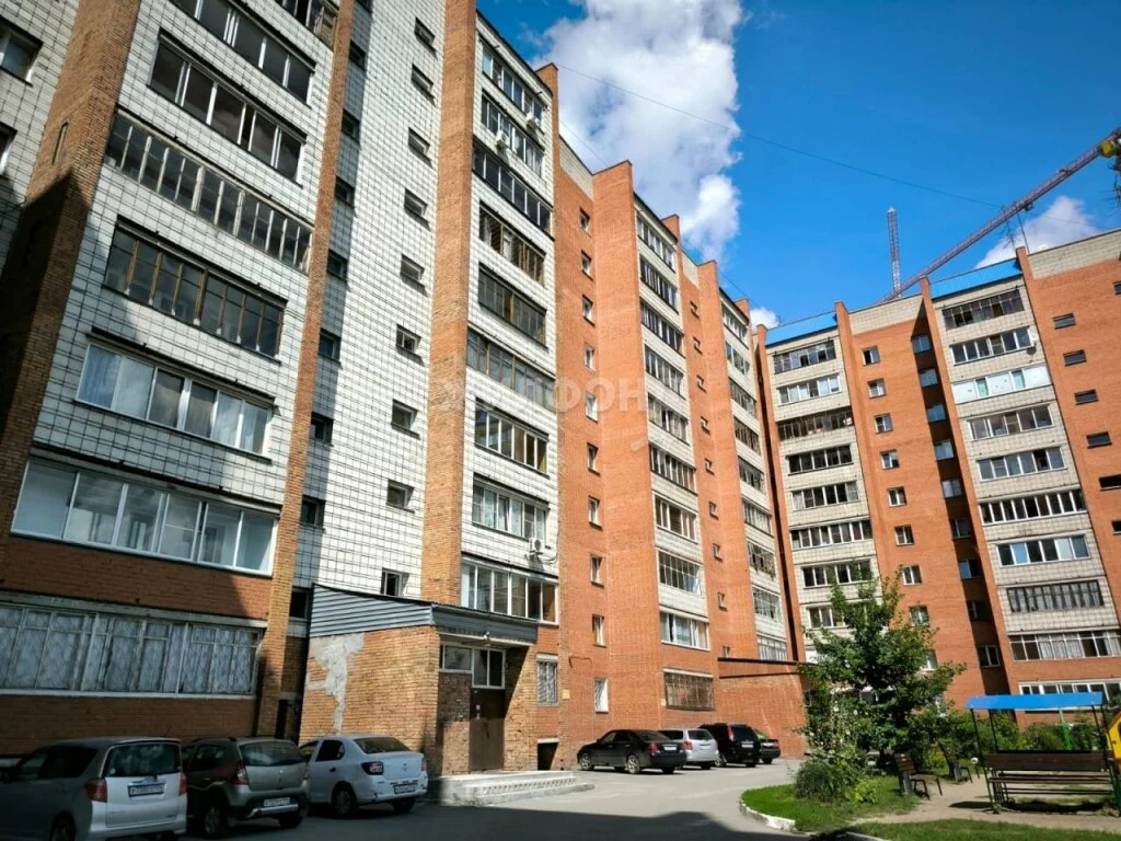 Продажа квартиры, Новосибирск, ул. Воинская - Фото 17