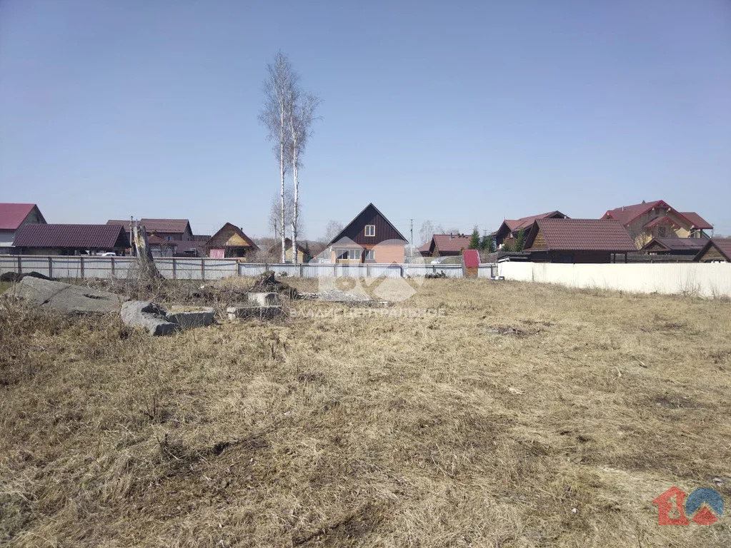Новосибирский район, садовое товарищество Огонёк-1,  земля на продажу - Фото 2