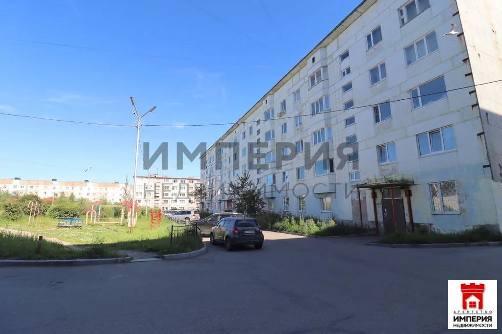 Продажа квартиры, Магадан, Карла Маркса пр-кт - Фото 17