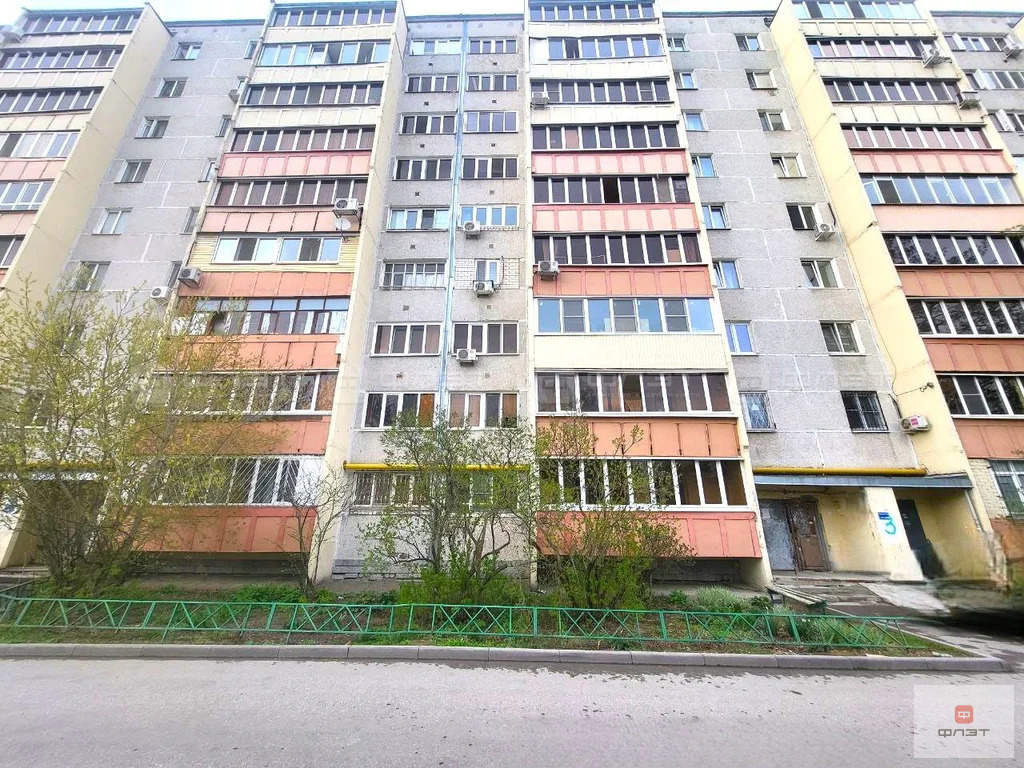 Продажа квартиры, Казань, ул. Марселя Салимжанова - Фото 26
