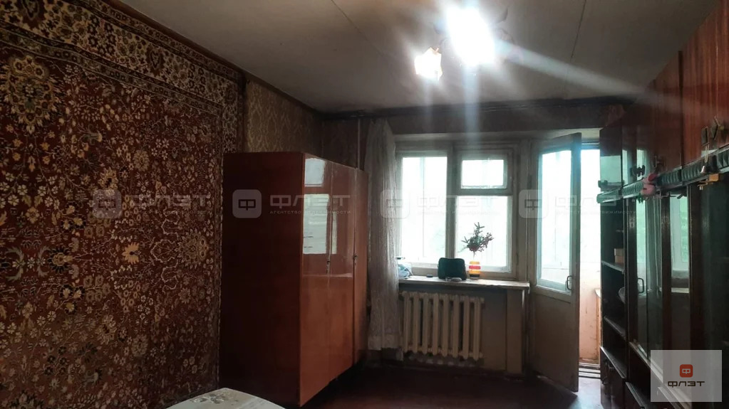 Продажа квартиры, Казань, ул. Космонавтов - Фото 7