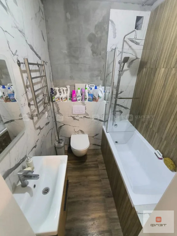 Продажа квартиры, Новая Тура, Зеленодольский район, ул. Дорожная - Фото 10