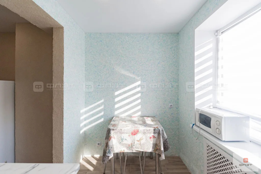 Продажа квартиры, Казань, ул. Сыртлановой - Фото 17