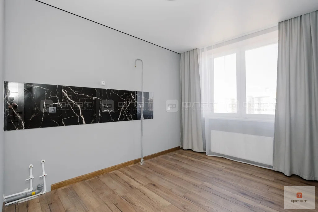 Продажа квартиры, Осиново, Зеленодольский район, ул. Спортивная - Фото 4