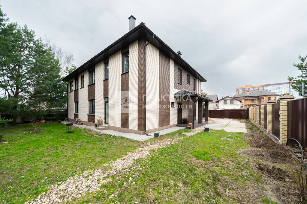 Продажа дома, Нахабино, Красногорский район, 2-я Советская улица - Фото 2