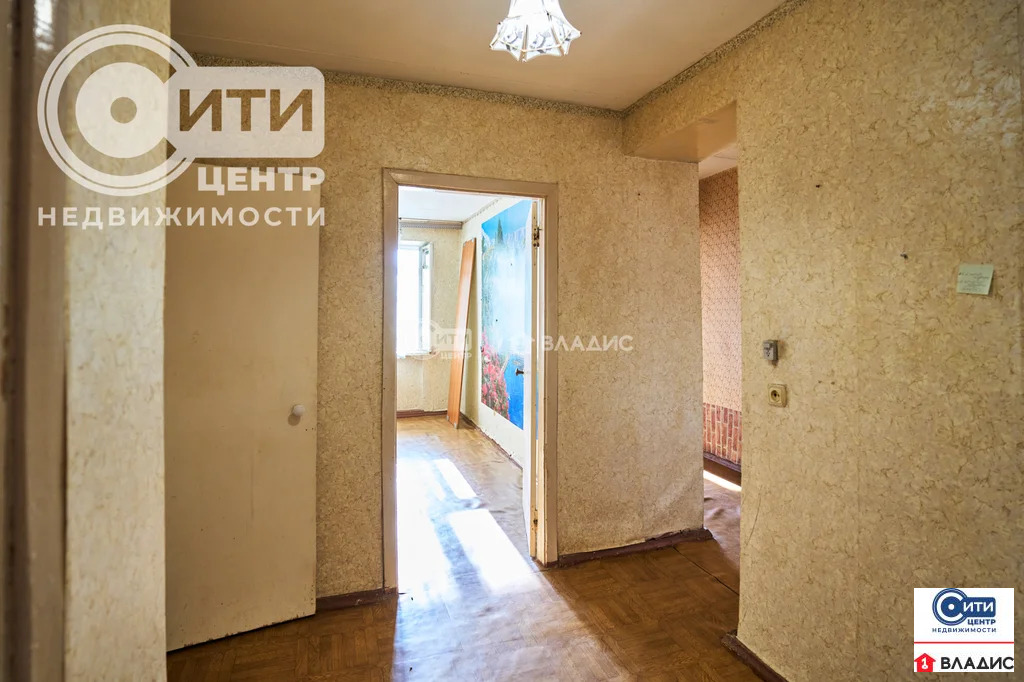 продажа квартиры, воронеж, краснозвёздная улица - Фото 19