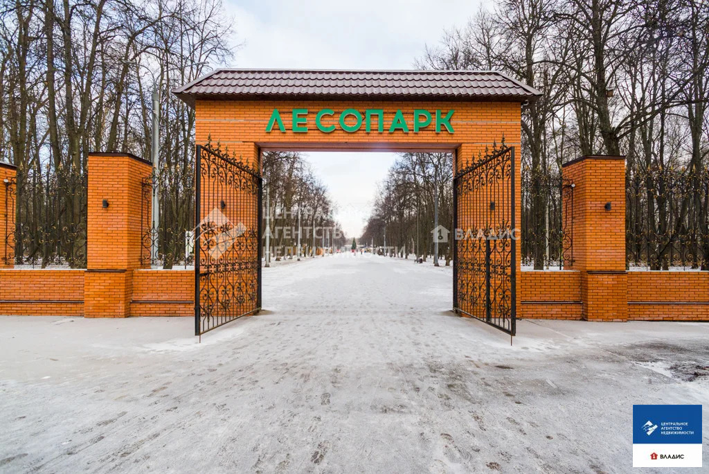 Продажа квартиры, Рязань, ул. Лесопарковая - Фото 18