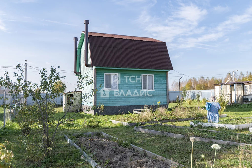 городской округ Щёлково, деревня Огуднево, Тихвинская улица,  дом на ... - Фото 23