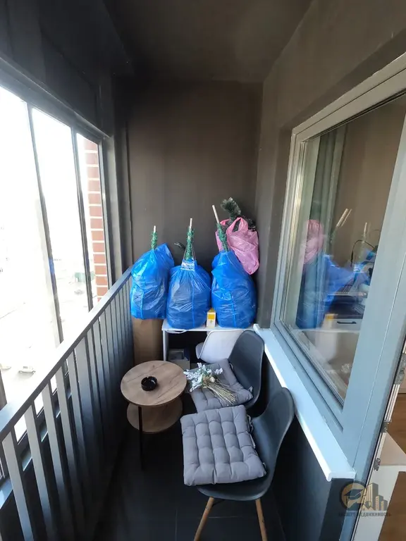 1-к квартира 37,1 м2 в ЖК «Зеленая Вертикаль»! Рядом метро, парк, МЦД. - Фото 15