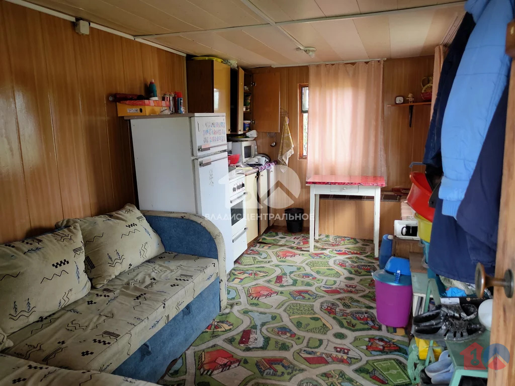 Колыванский район, СНТ Приобье, 9-й квартал, 9-й квартал, дом на . - Фото 14