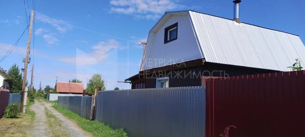 Продажа дома, Тюменский район, Тюменский р-н - Фото 0