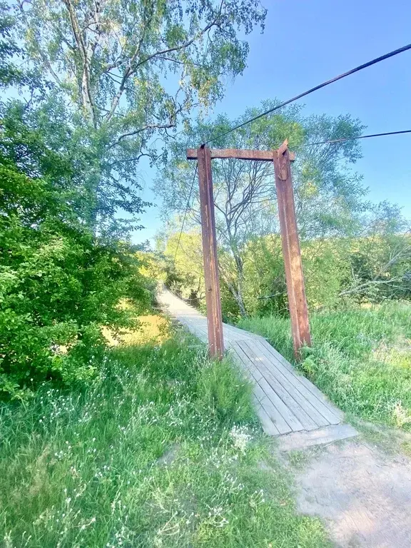 Продаётся дом площадью 41 кв. м.(плюс веранда 15кв.м) с большим земель - Фото 15