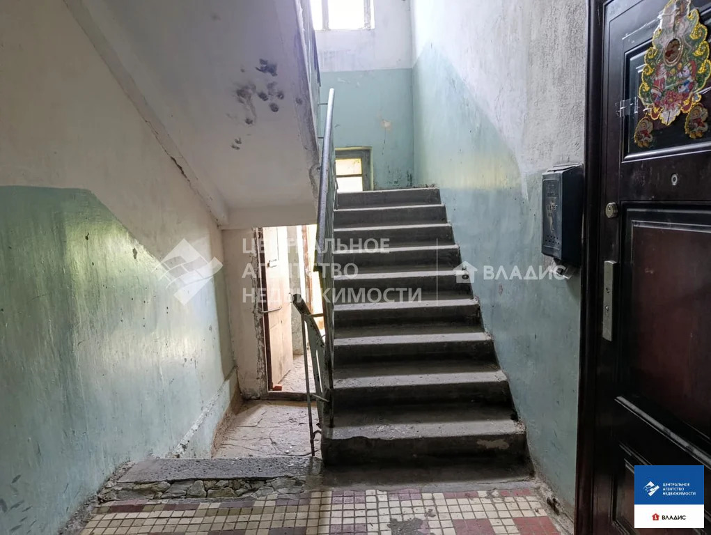 Продажа квартиры, Шилово, Шиловский район, ул. Октябрьская - Фото 4