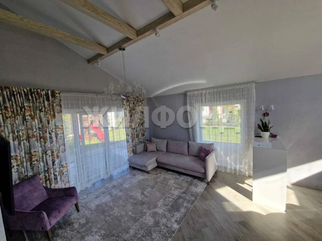 Продажа дома, Марусино, Новосибирский район - Фото 12