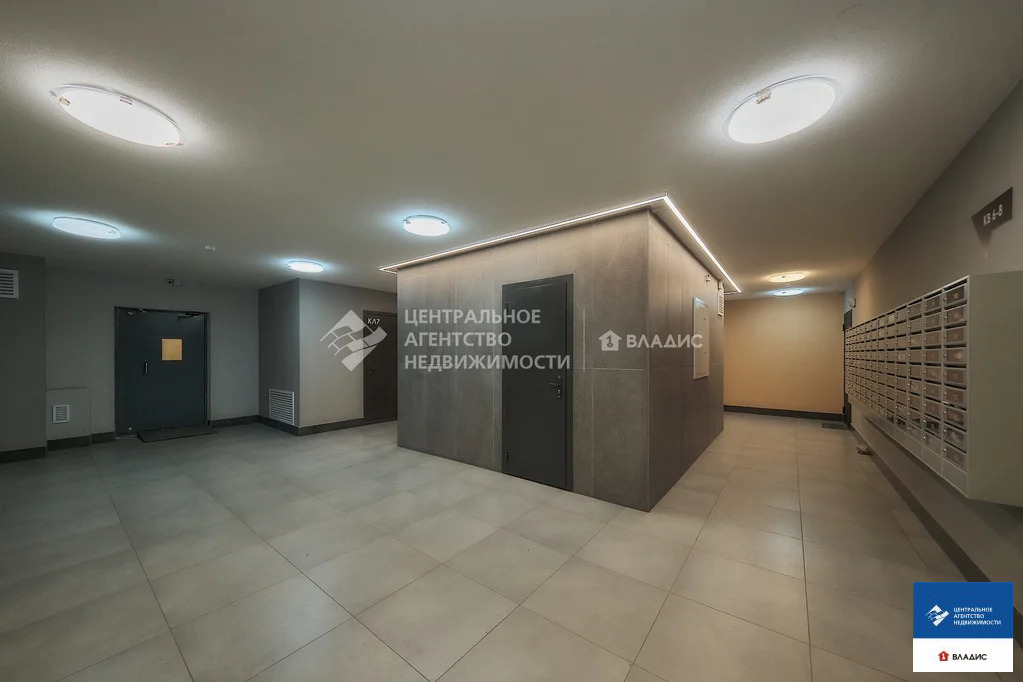 Продажа квартиры, Рязань, Шереметьевская улица - Фото 16