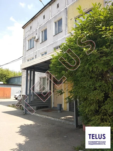 Лихоборы, проезд Черепановых, 1 875 м2, Здание (ном. объекта: 4557) - Фото 2