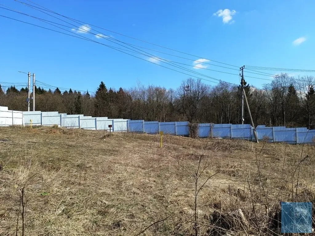 Первая линия от дороги. Владычино - Фото 4