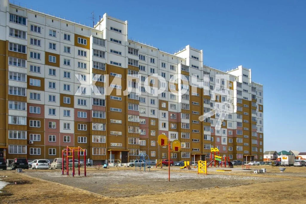 Продажа квартиры, Новосибирск, Спортивная - Фото 21