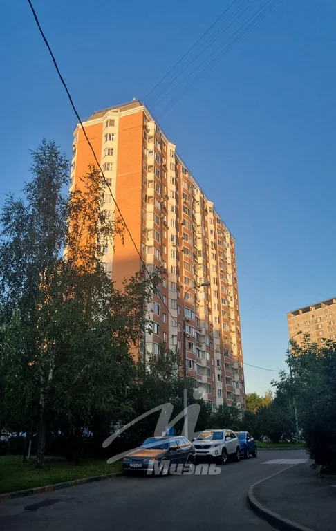 Аренда квартиры, м. Царицыно, Бирюлёвская ул. - Фото 14