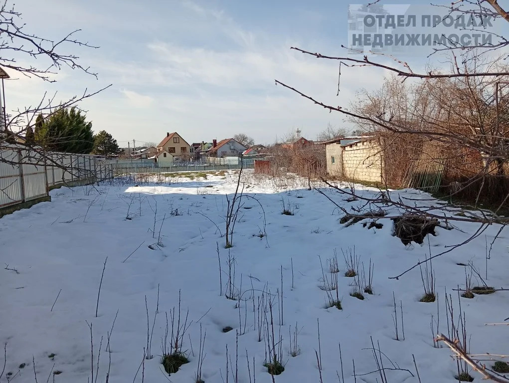 Участок на 3й школе - Фото 1