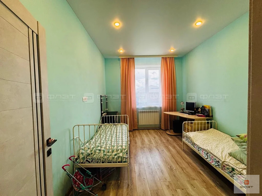 Продажа дома, Чернышевка, Высокогорский район, ул. Жасминная - Фото 16