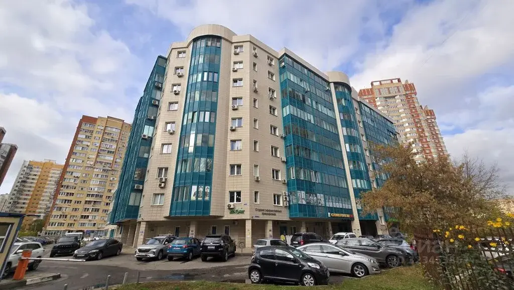 Купить двухкомнатные апартаменты 54.0м ул. 3-е Почтовое Отделение, ... - Фото 3