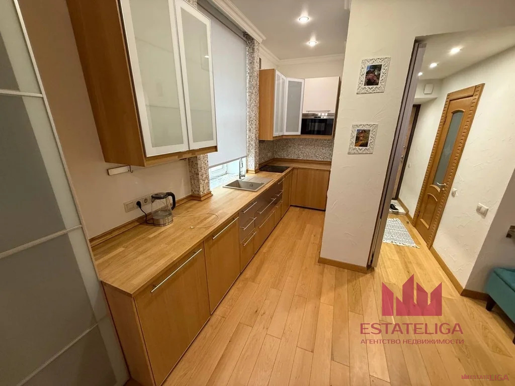 Аренда квартиры, ул. Пречистенка - Фото 13