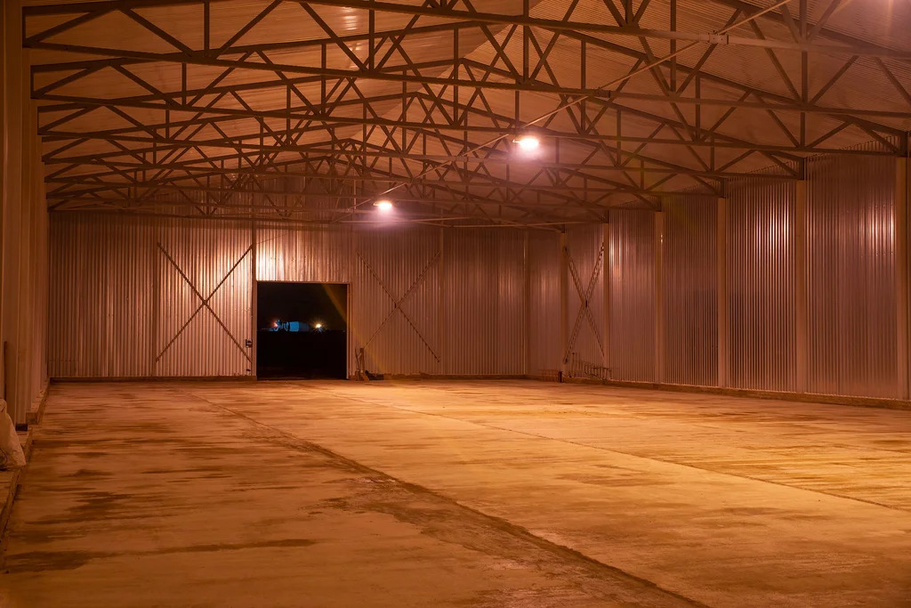 Аренда отдельно стоящего складского здания 960 м2 - Фото 7