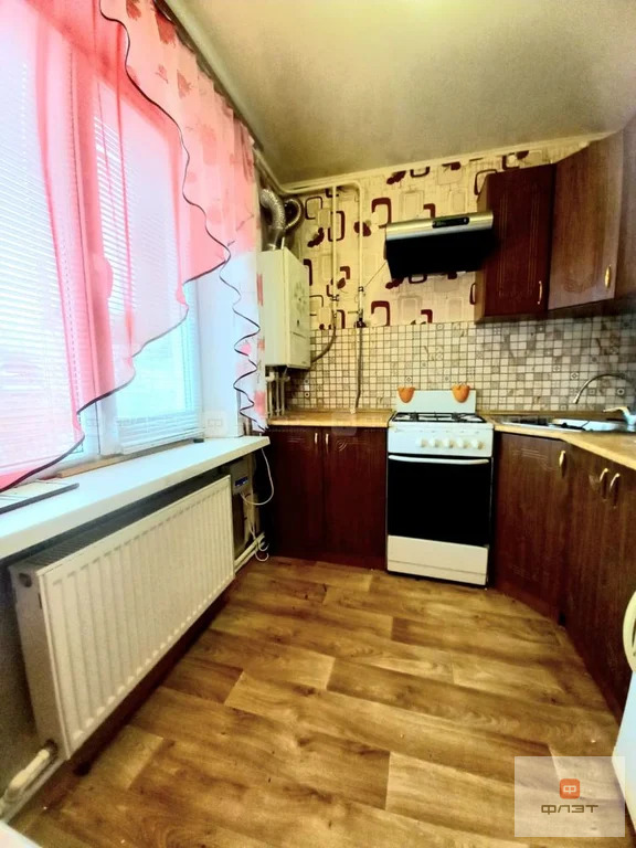 Продажа квартиры, ж/д станции Высокая Гора, Высокогорский район, ул. ... - Фото 3