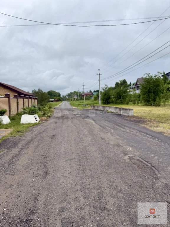 Продажа участка, Гаврилково, Верхнеуслонский район, ул. Набережная - Фото 3