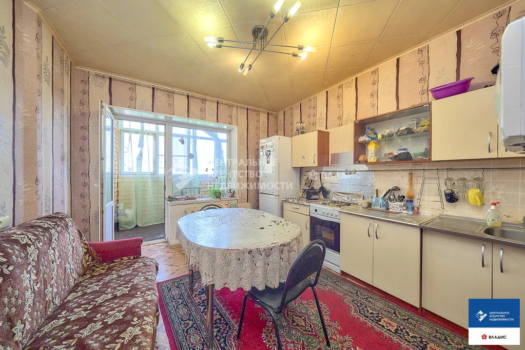 Продажа квартиры, Рязань, ул. Бирюзова - Фото 1