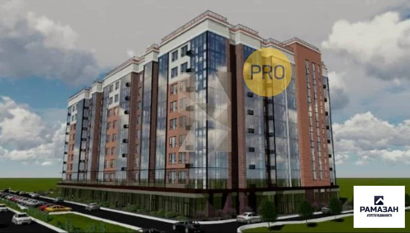Продажа квартиры в новостройке, Казань, м. Горки, ул. Родины - Фото 1