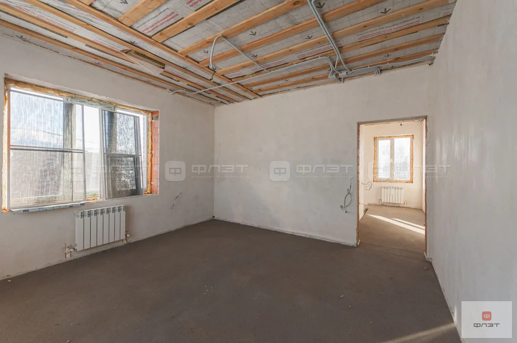 Продажа дома, Зеленодольский район, ул. 3-я Береговая - Фото 27