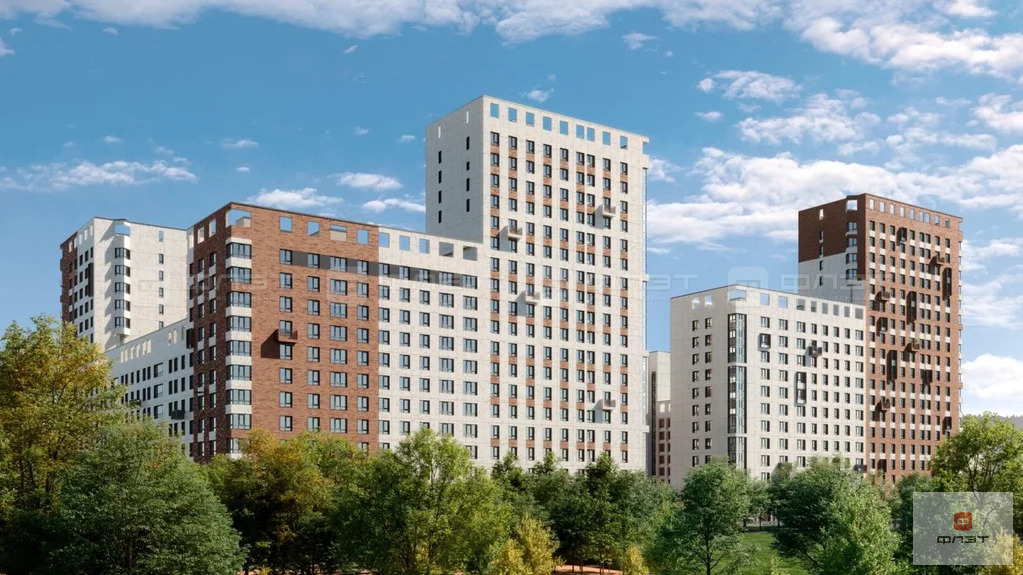 Продажа квартиры в новостройке, Казань, ул. Владимира Кулагина - Фото 4
