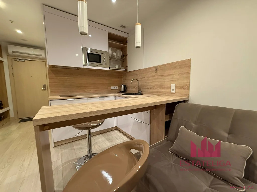 Аренда квартиры, Андропова пр-кт. - Фото 4