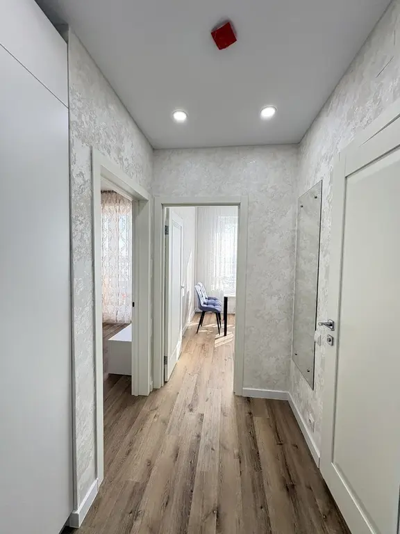 Аренда 1к.кв. с новым ремонтом в ЖК 1-й Донской - Фото 5