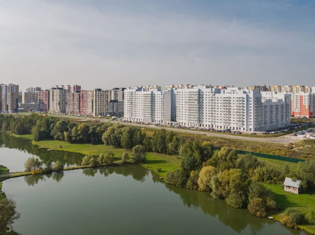 Продажа квартиры в новостройке, Буковая аллея - Фото 1