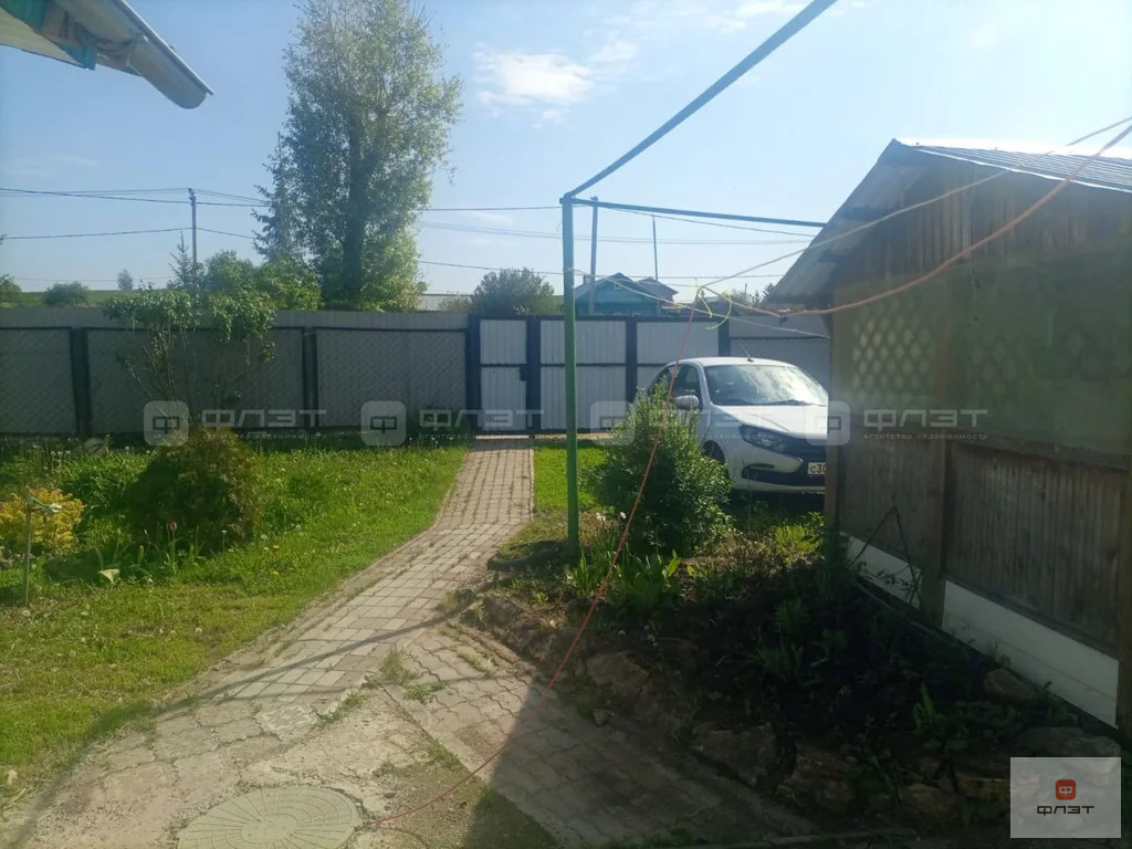 Продажа дома, Верхняя Ия, Высокогорский район, ул. Песчаная - Фото 5