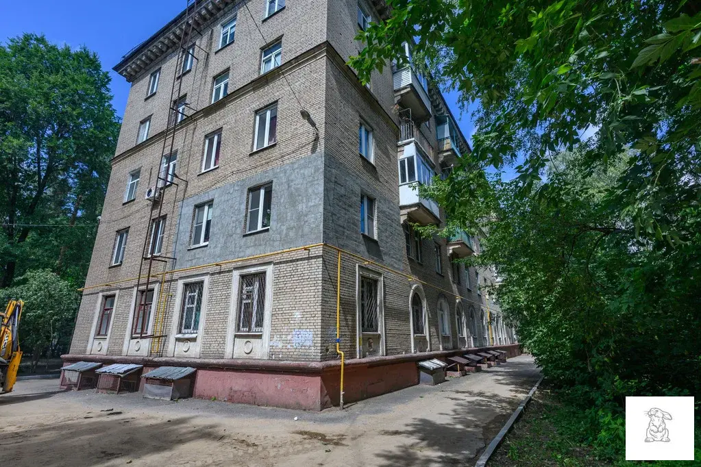 Трешка в сталинском доме - Фото 31
