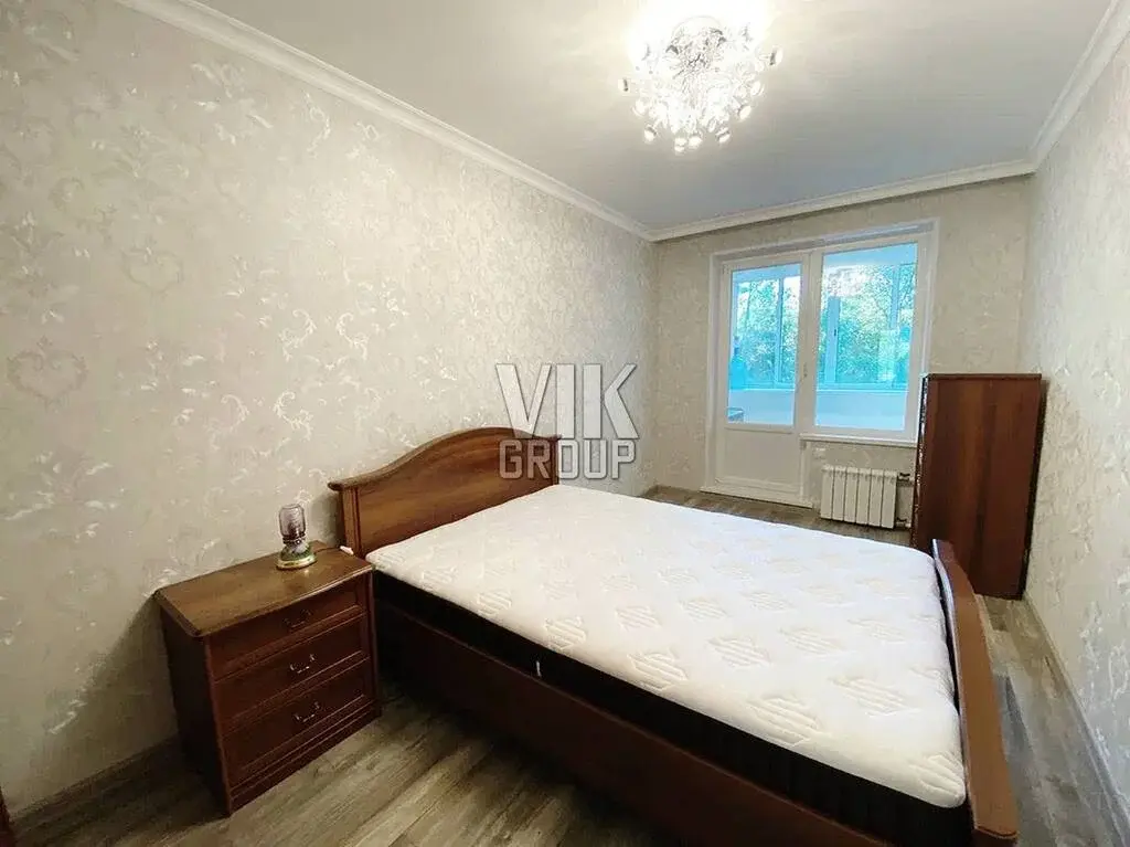 Предлагается светлая, с отличным ремонтом, трех комнатная квартира - Фото 5