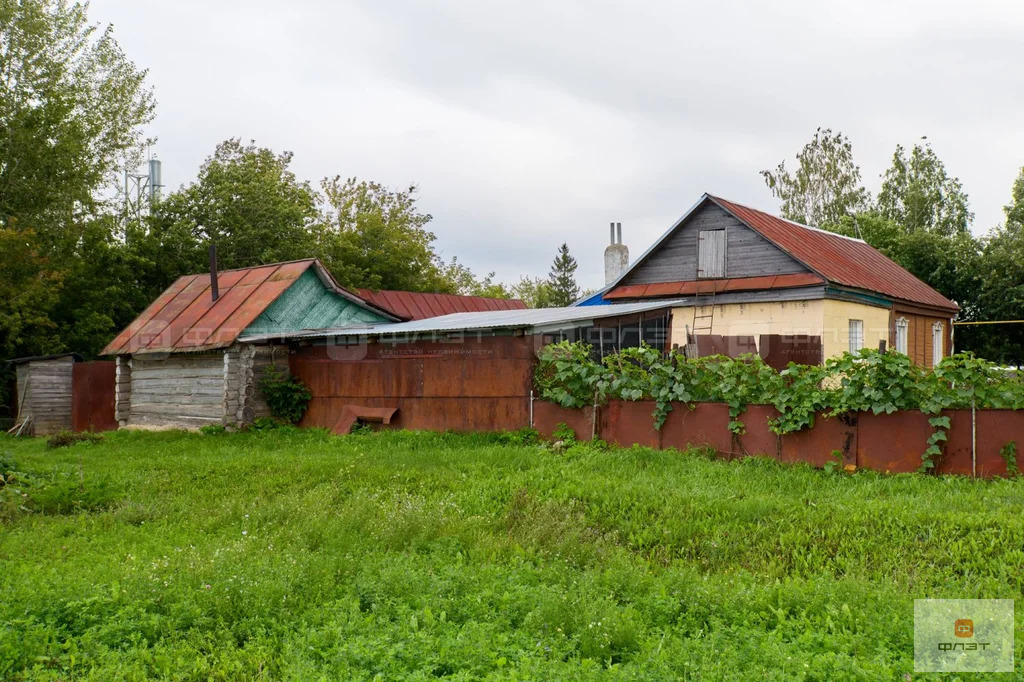 Продажа дома, Среднее Девятово, Лаишевский район, ул. Сергеева - Фото 17