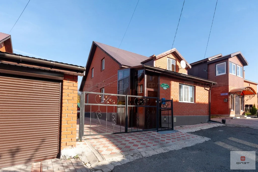 Продажа дома, Казань, Самосырово ул. Школьная - Фото 1