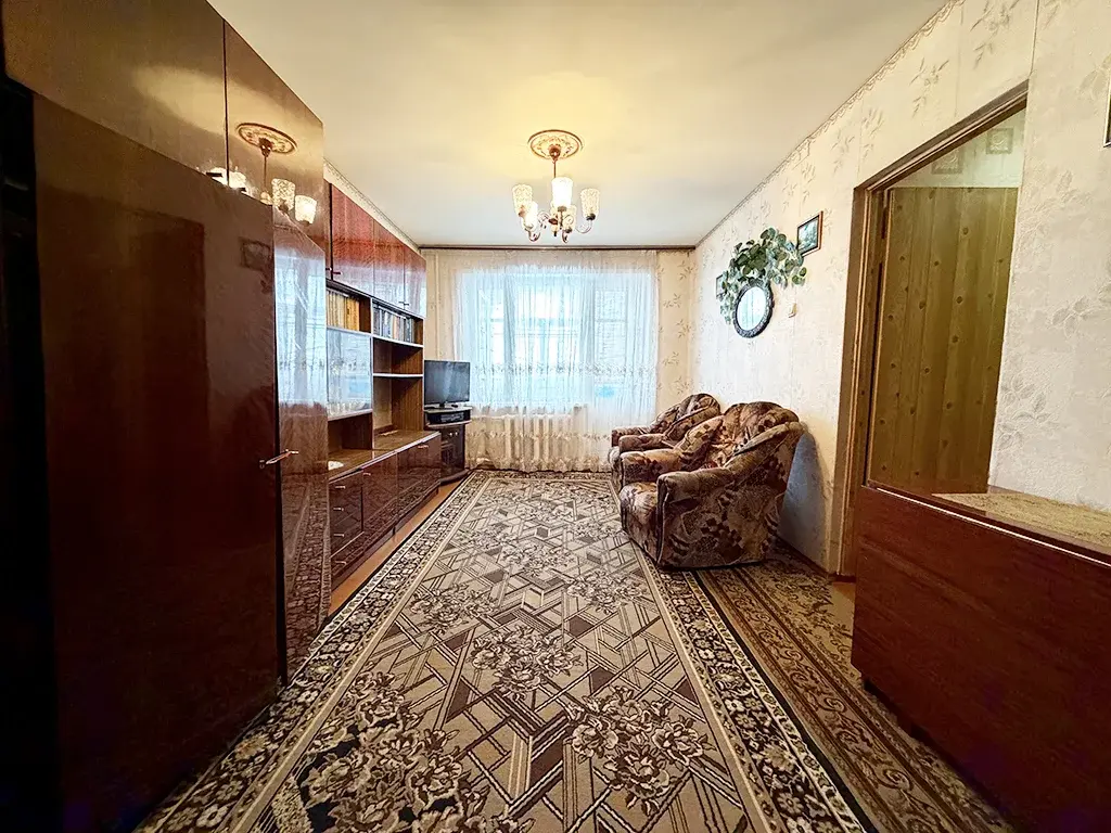 2-я квартира в 3=м микр., дом 8 - Фото 6