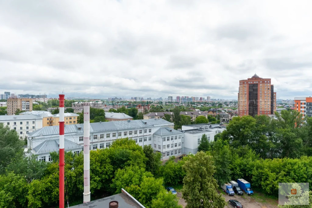 Продажа квартиры, Казань, ул. Амирхана Еники - Фото 32