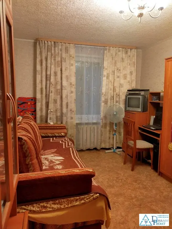 Уютная 1-комнатная квартира в г. Люберцы в 3 мин. пешком до ж/д Панки - Фото 20