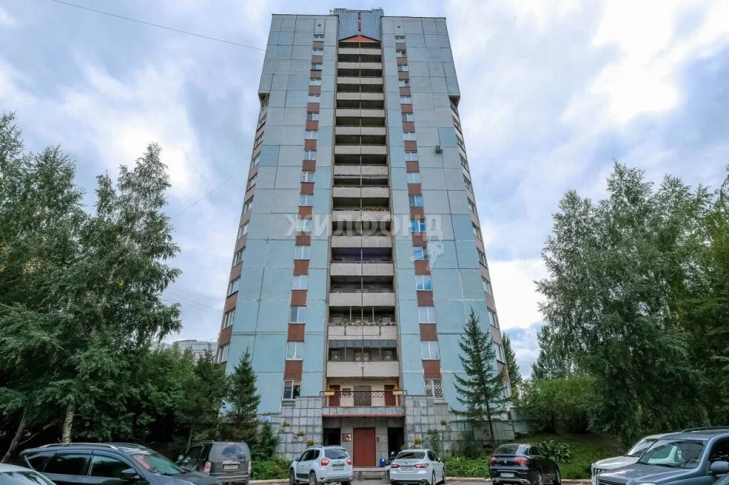Продажа квартиры, Новосибирск, ул. Тайгинская - Фото 22