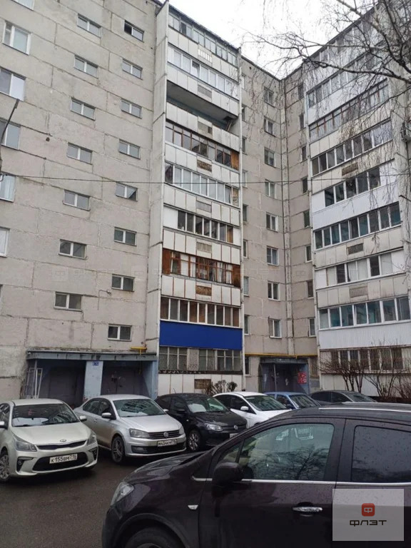 Продажа квартиры, Казань, ул. Академика Завойского - Фото 1