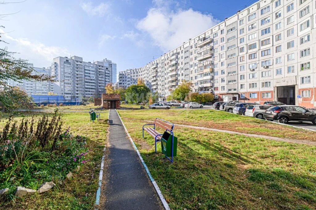 Продажа квартиры, Новосибирск, ул. Железнодорожная - Фото 19