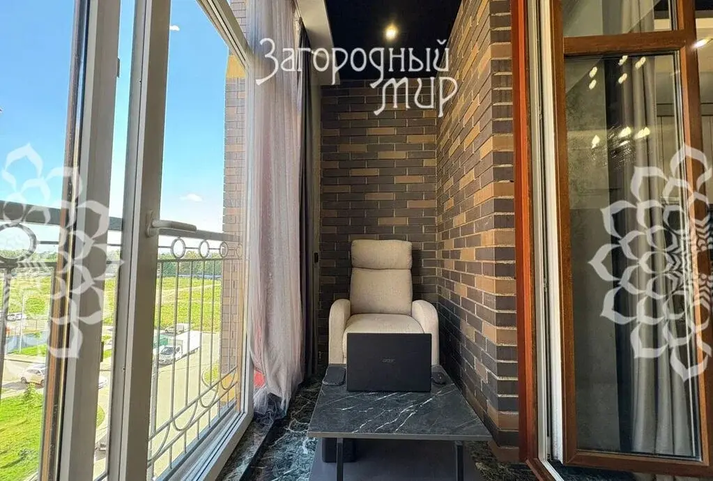 Обставленная двухкомнатная квартира (распашонка) - Фото 4