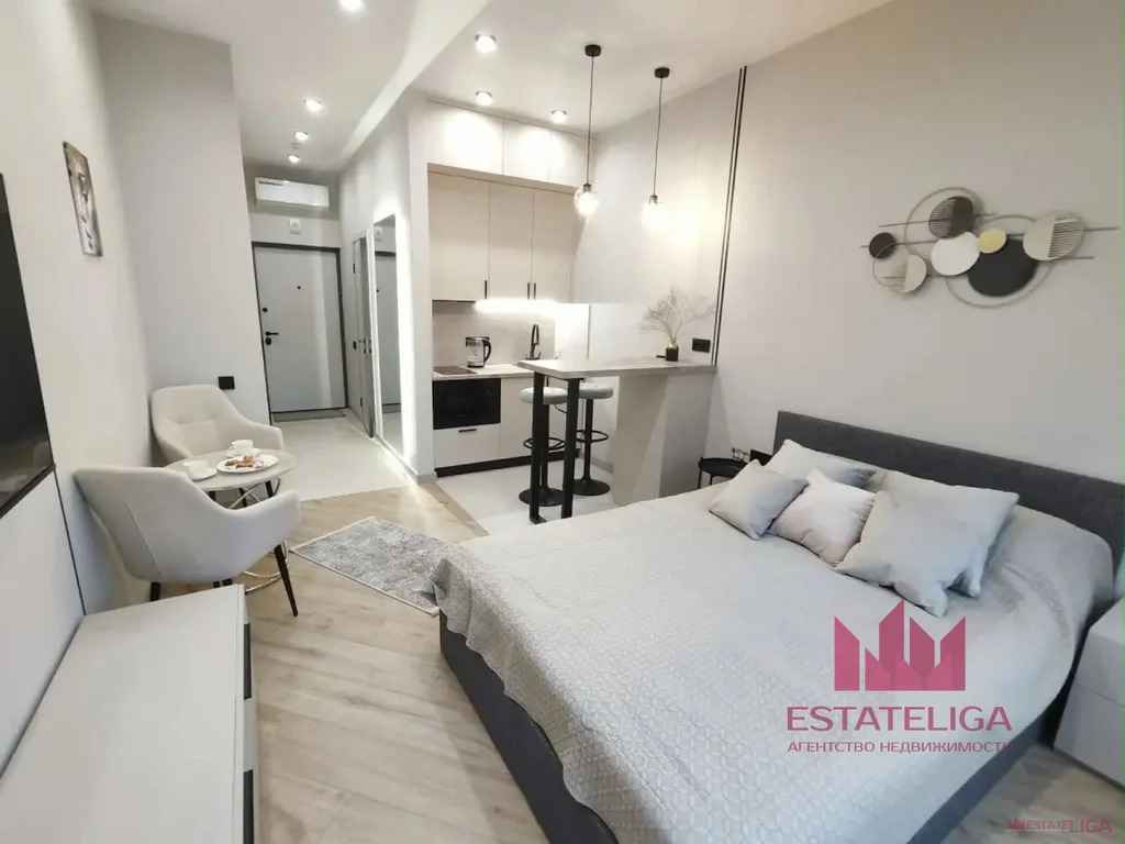 Продажа квартиры, Автомобильный проезд - Фото 1